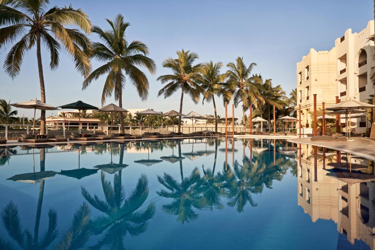 Juweira Boutique Hotel Adult Only Salalah Eksteriør billede