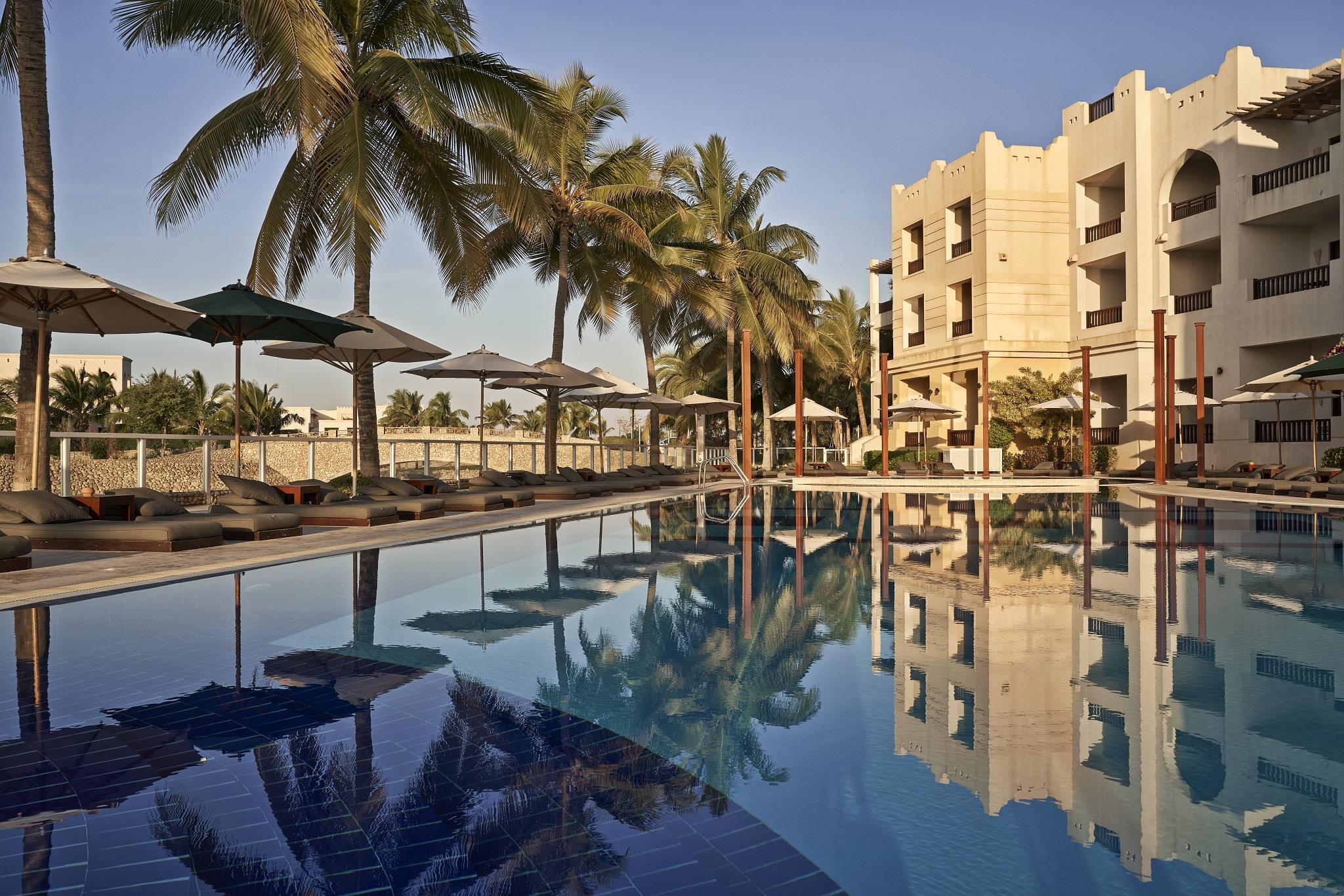 Juweira Boutique Hotel Adult Only Salalah Eksteriør billede
