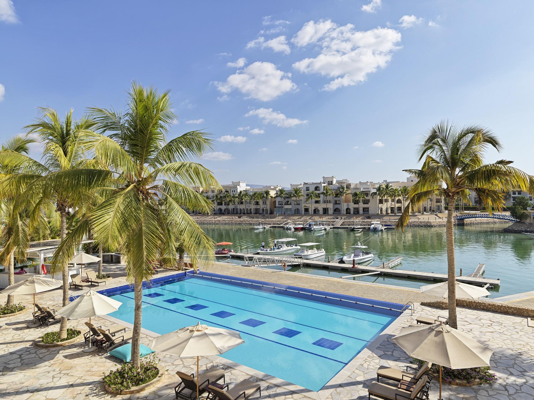 Juweira Boutique Hotel Adult Only Salalah Eksteriør billede