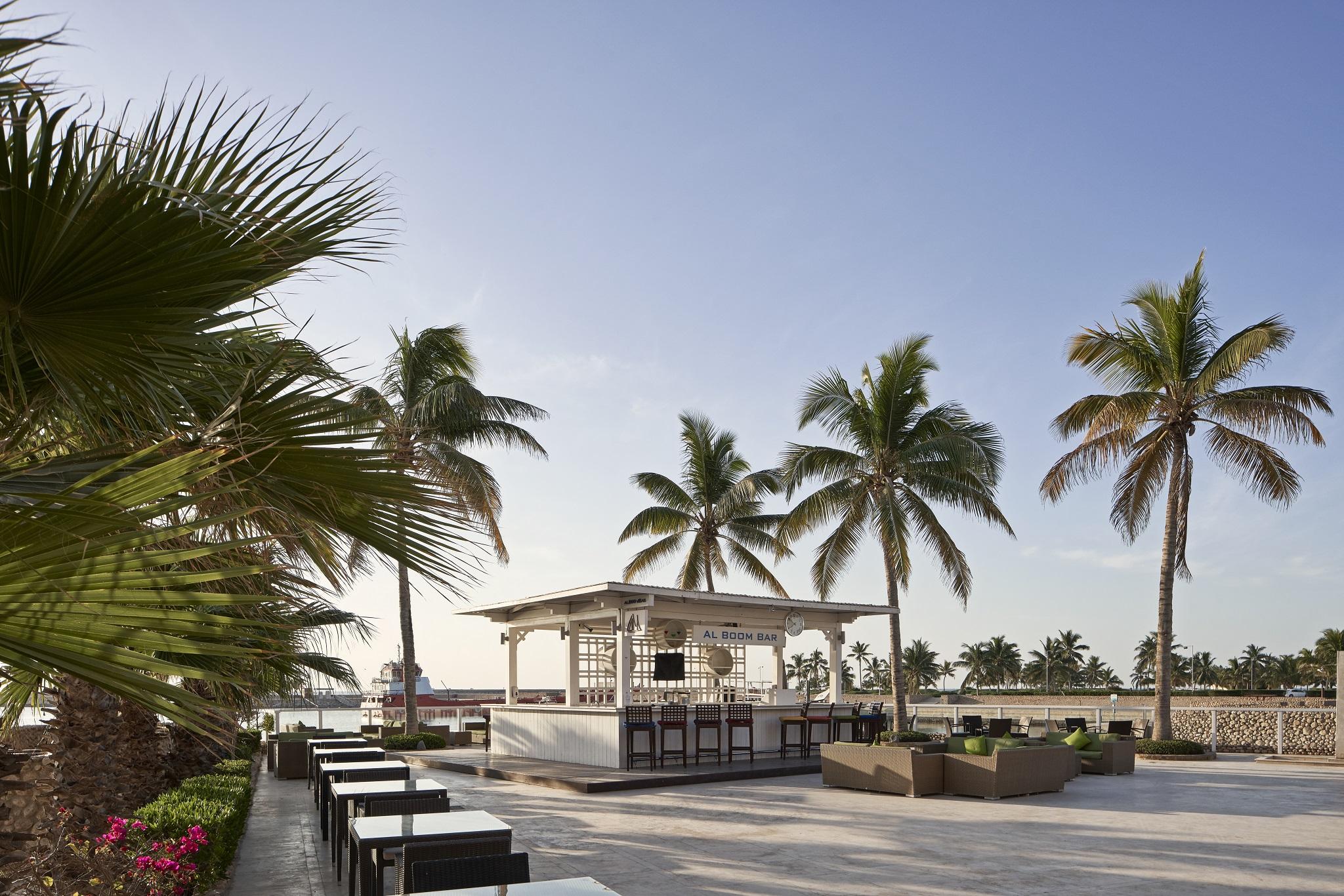 Juweira Boutique Hotel Adult Only Salalah Eksteriør billede