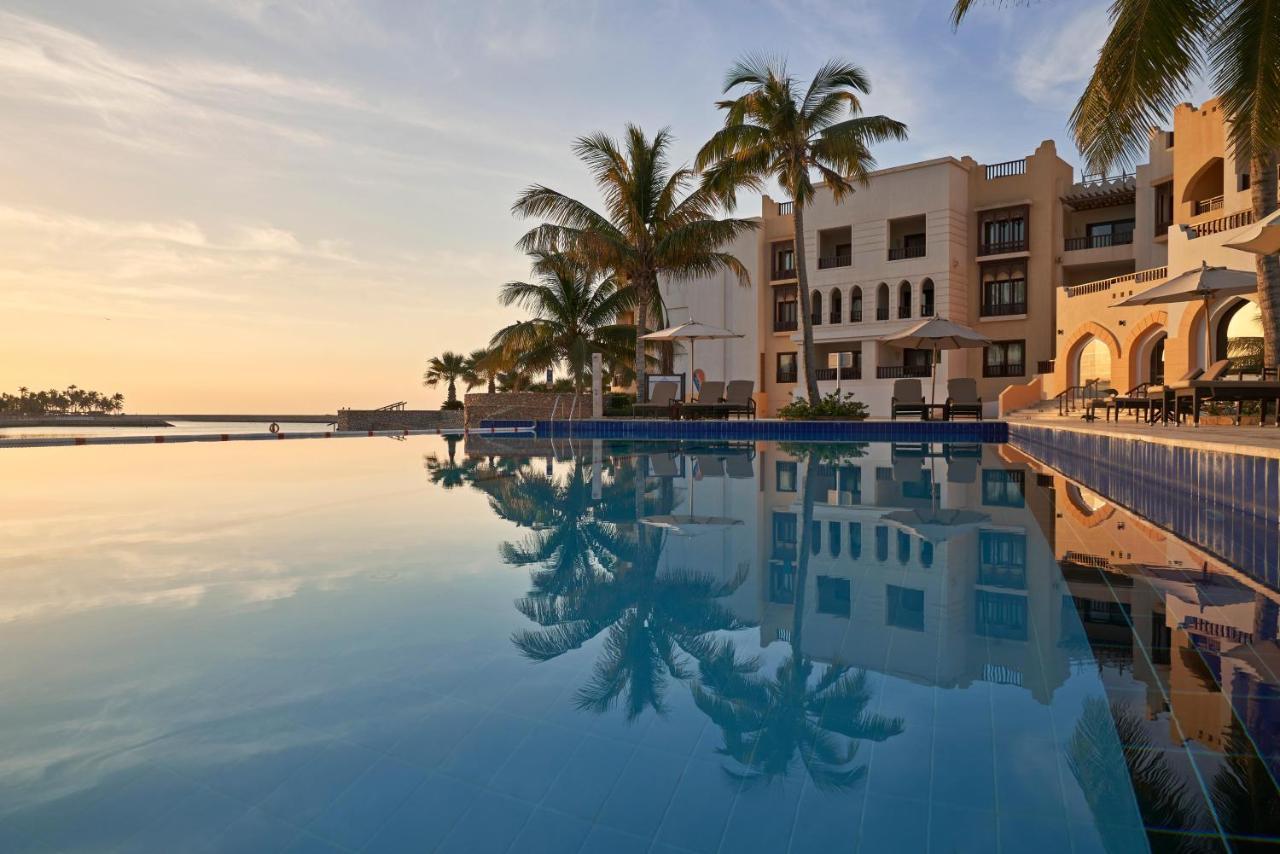 Juweira Boutique Hotel Adult Only Salalah Eksteriør billede