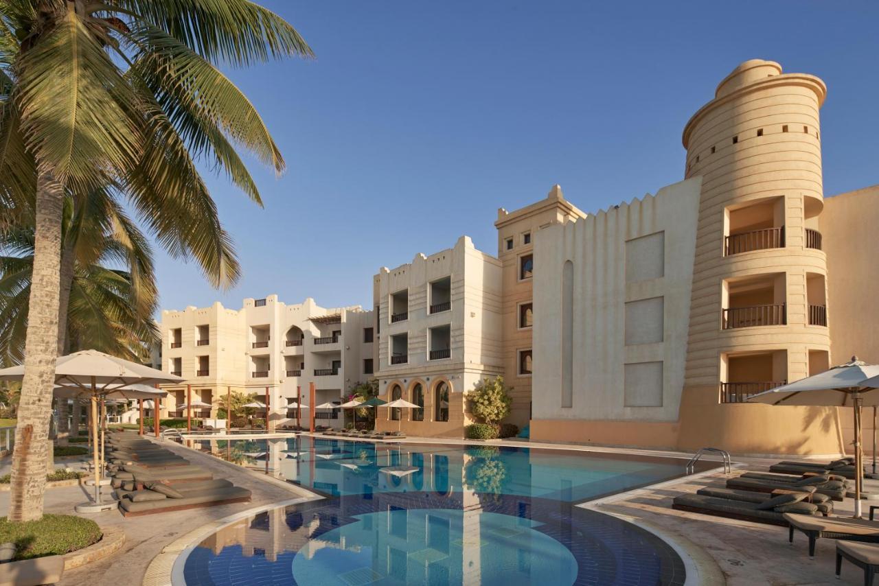 Juweira Boutique Hotel Adult Only Salalah Eksteriør billede