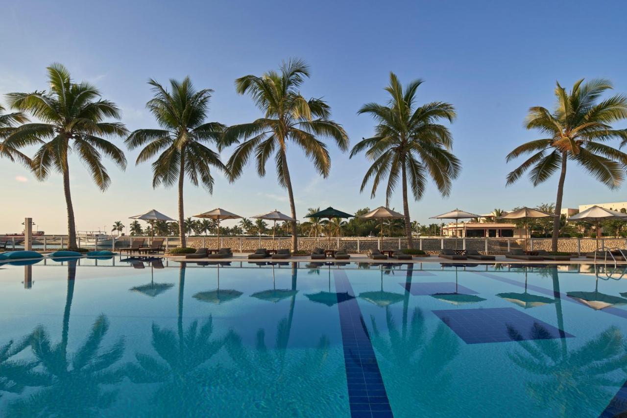 Juweira Boutique Hotel Adult Only Salalah Eksteriør billede