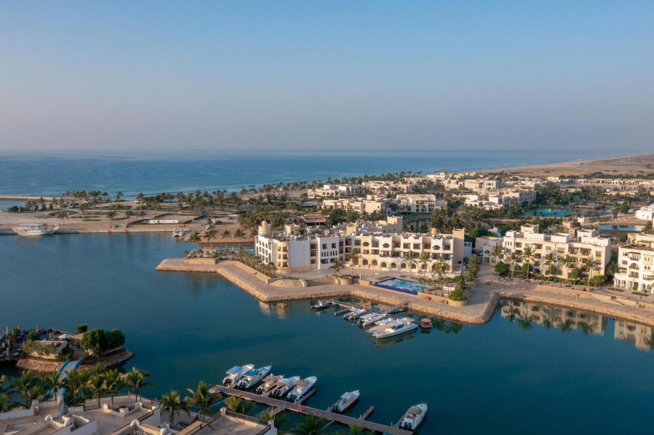 Juweira Boutique Hotel Adult Only Salalah Eksteriør billede