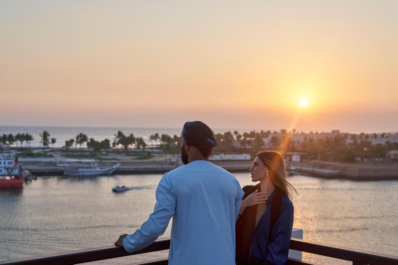 Juweira Boutique Hotel Adult Only Salalah Eksteriør billede