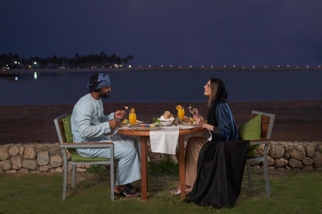 Juweira Boutique Hotel Adult Only Salalah Eksteriør billede