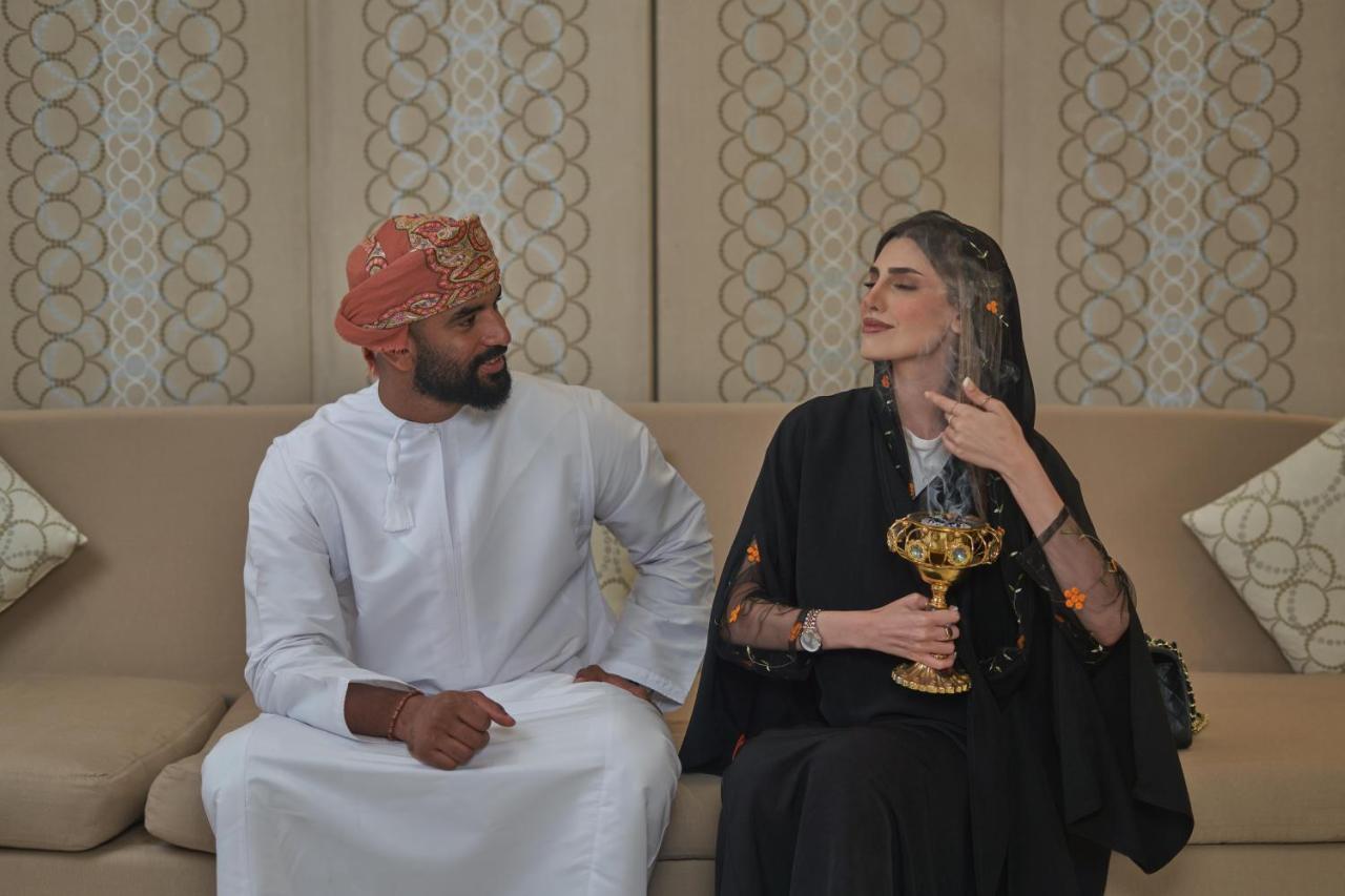 Juweira Boutique Hotel Adult Only Salalah Eksteriør billede