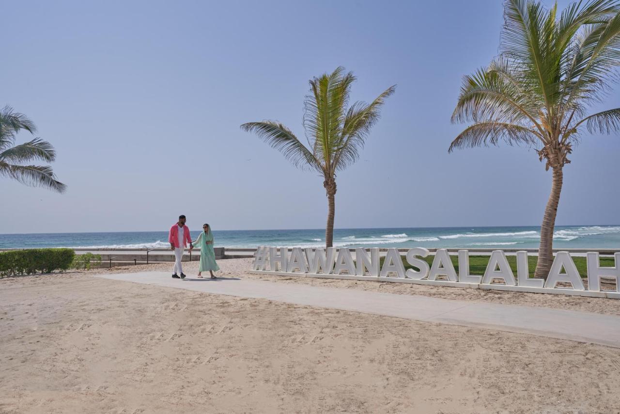 Juweira Boutique Hotel Adult Only Salalah Eksteriør billede