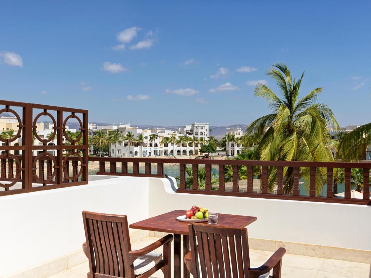 Juweira Boutique Hotel Adult Only Salalah Eksteriør billede