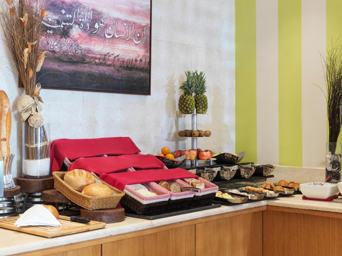 Juweira Boutique Hotel Adult Only Salalah Eksteriør billede