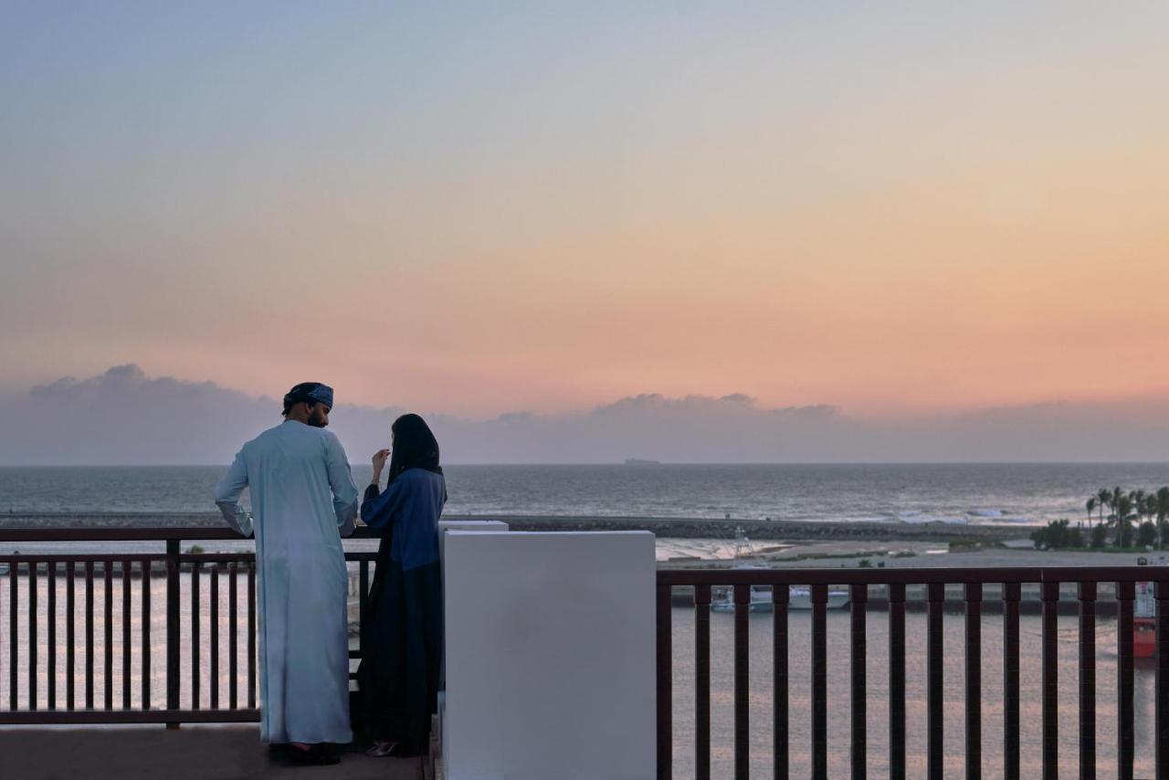 Juweira Boutique Hotel Adult Only Salalah Eksteriør billede