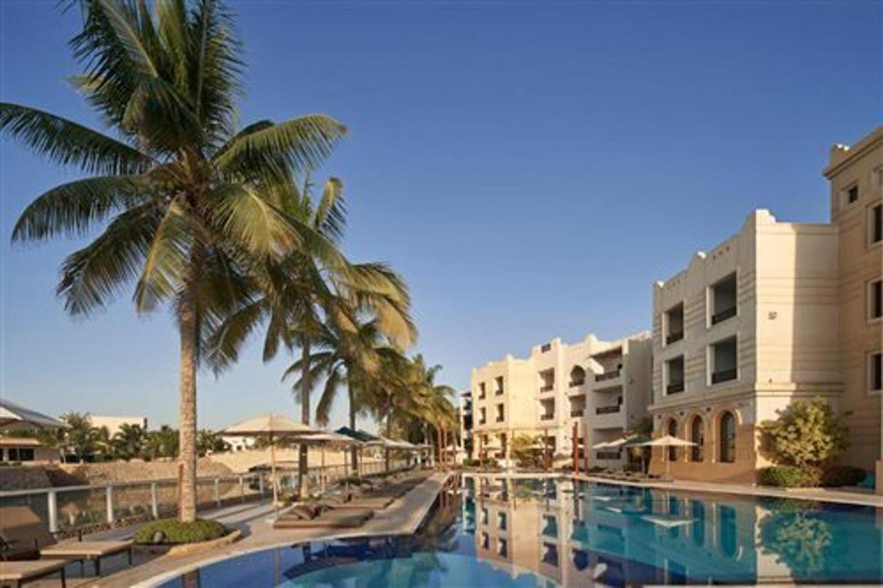 Juweira Boutique Hotel Adult Only Salalah Eksteriør billede