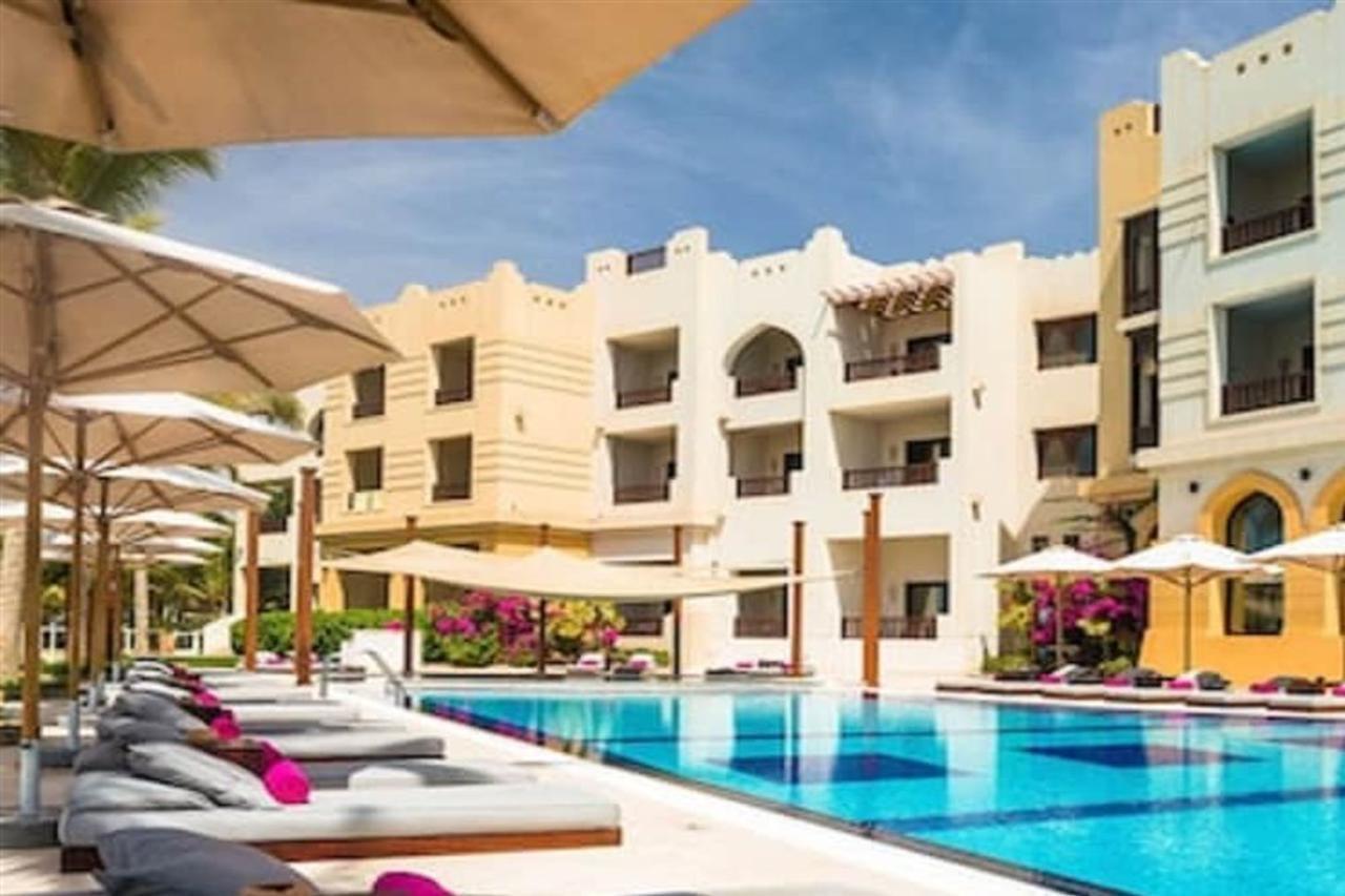 Juweira Boutique Hotel Adult Only Salalah Eksteriør billede