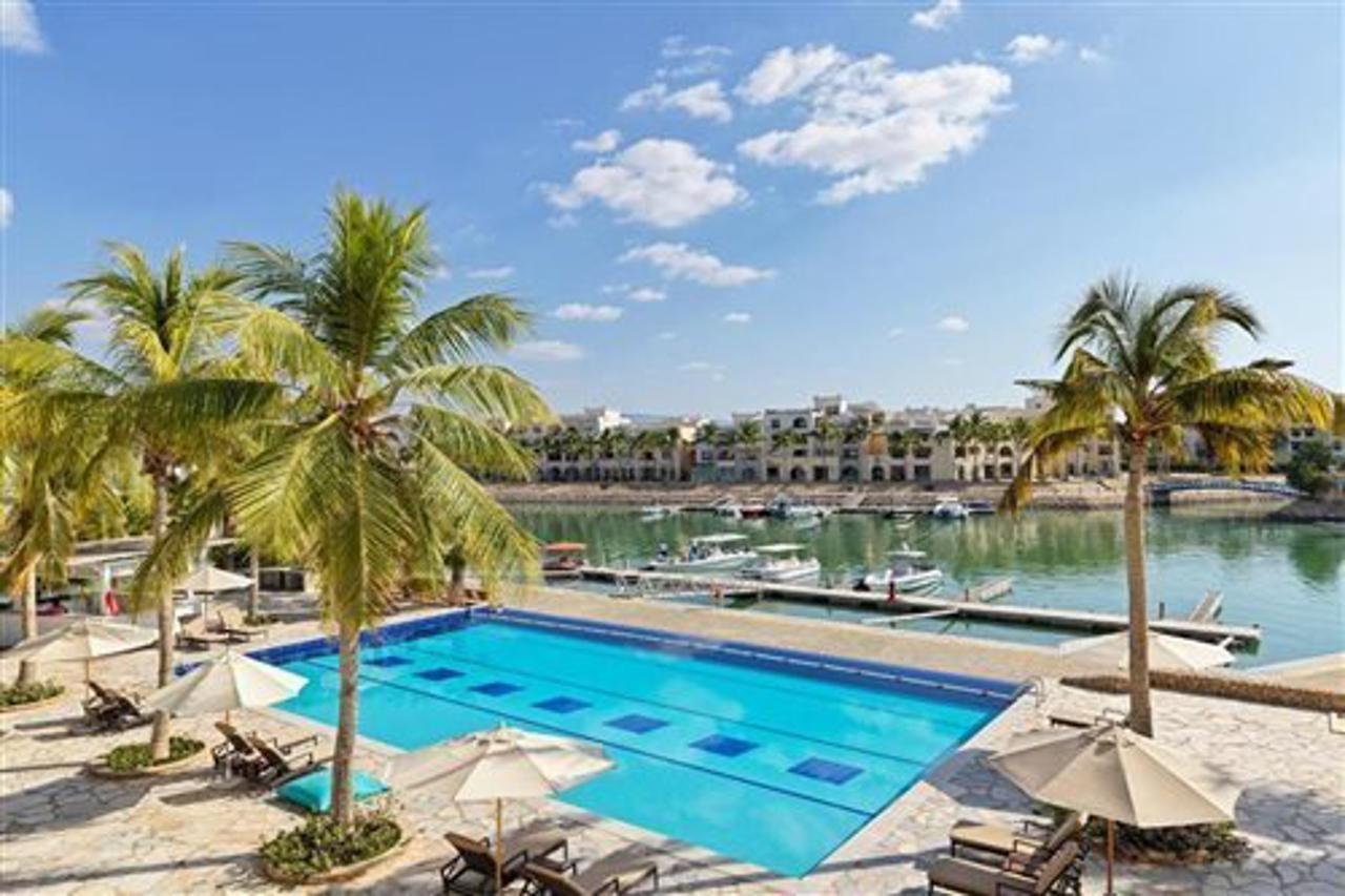 Juweira Boutique Hotel Adult Only Salalah Eksteriør billede