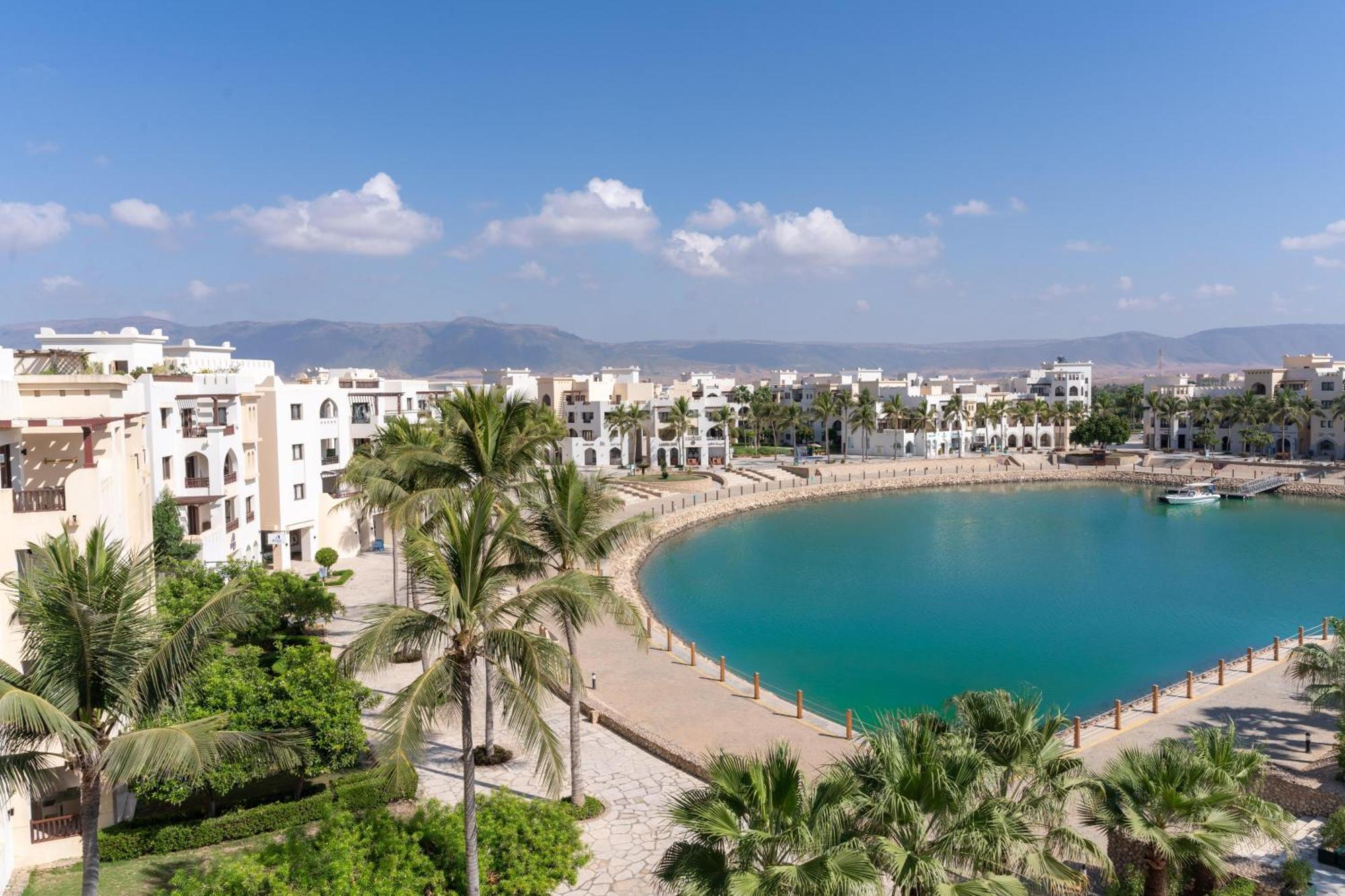 Juweira Boutique Hotel Adult Only Salalah Eksteriør billede