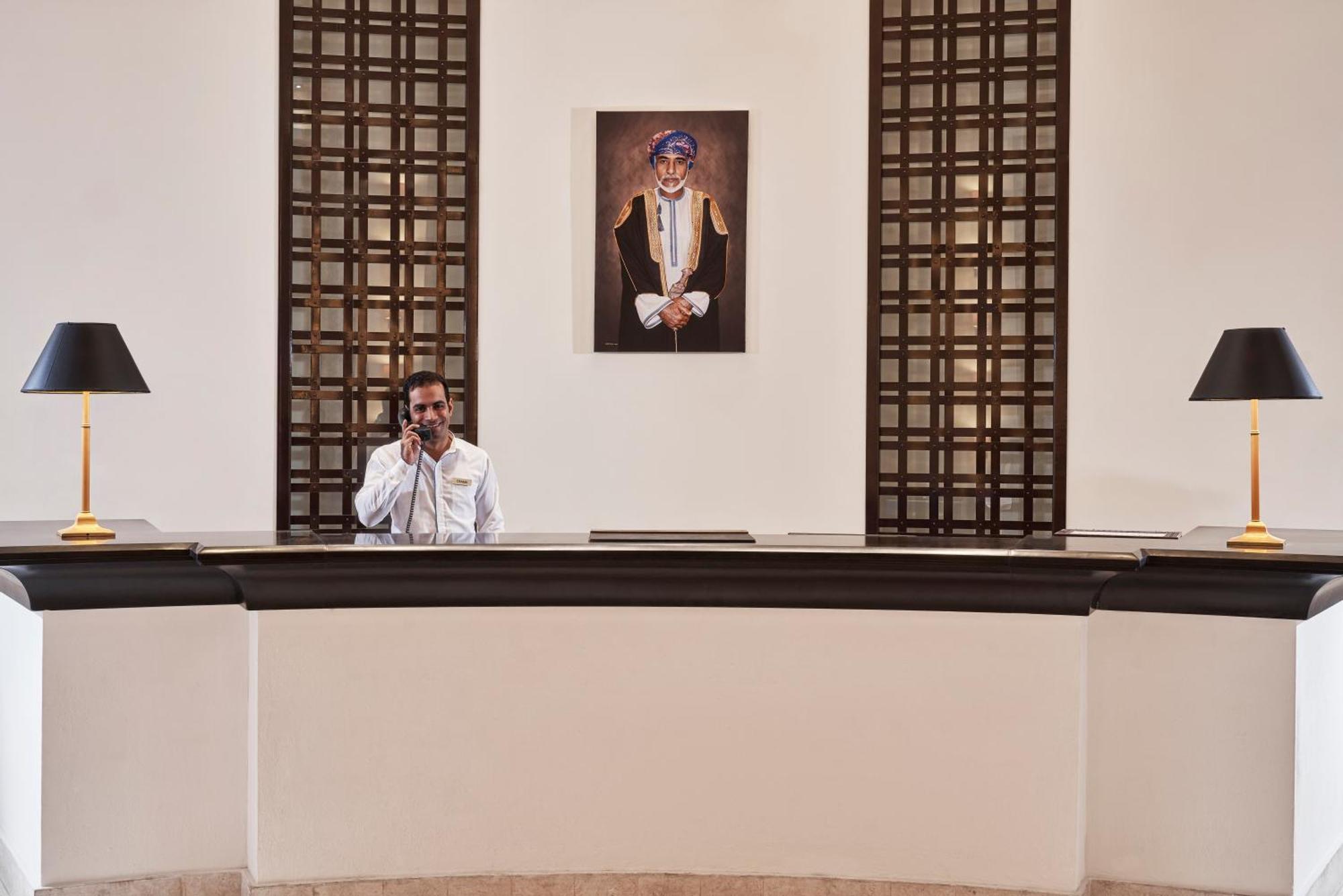Juweira Boutique Hotel Adult Only Salalah Eksteriør billede