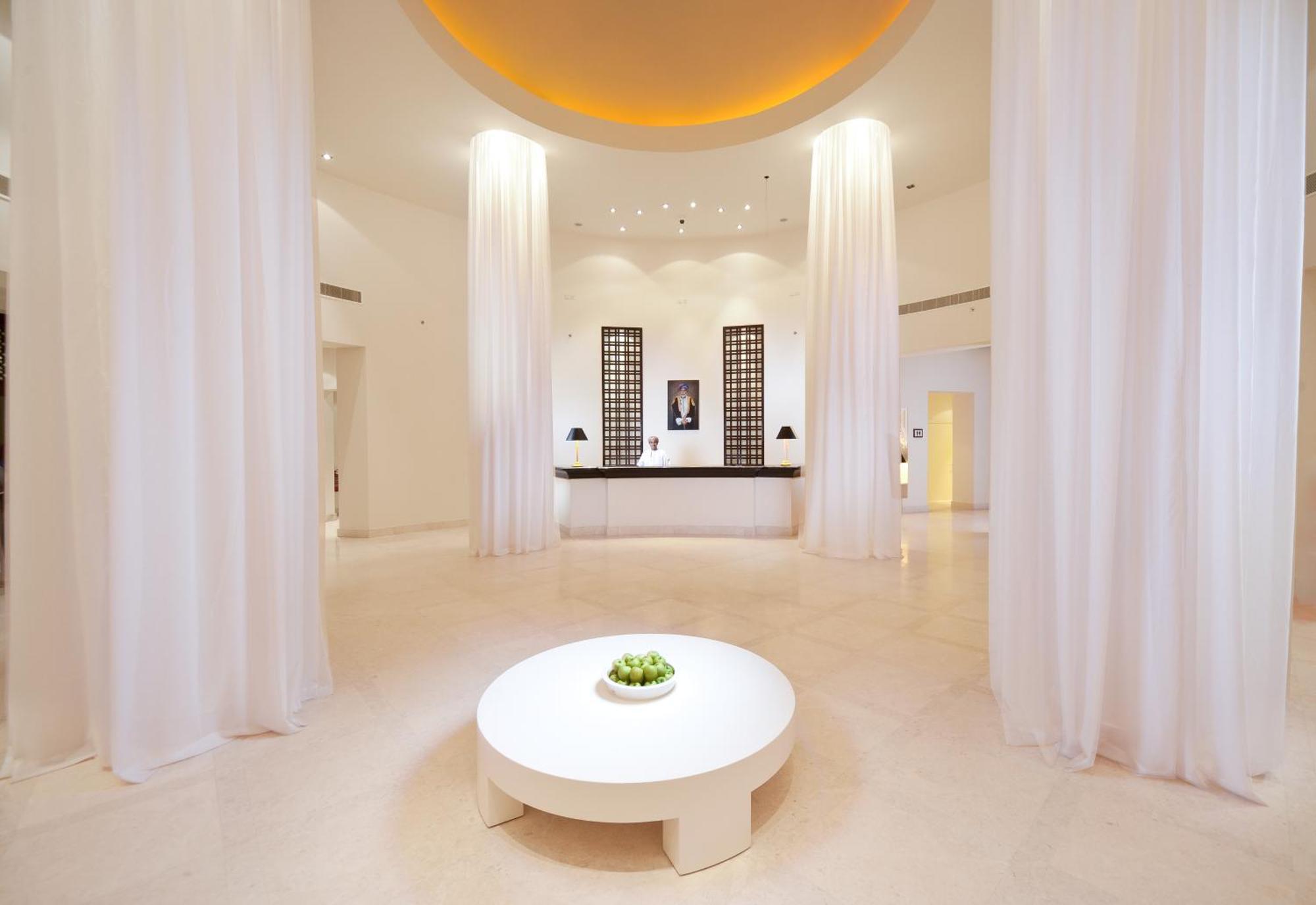 Juweira Boutique Hotel Adult Only Salalah Eksteriør billede