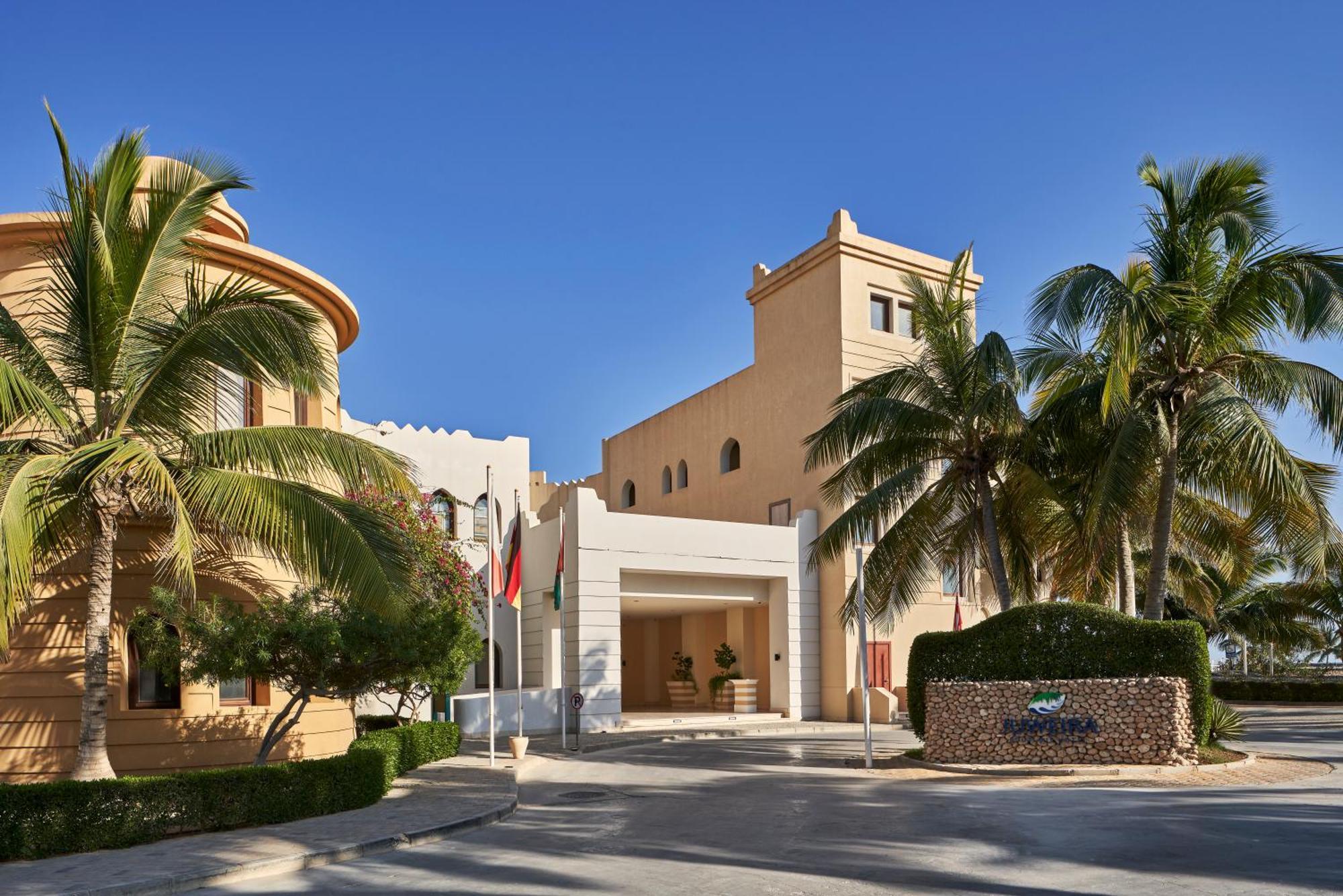 Juweira Boutique Hotel Adult Only Salalah Eksteriør billede