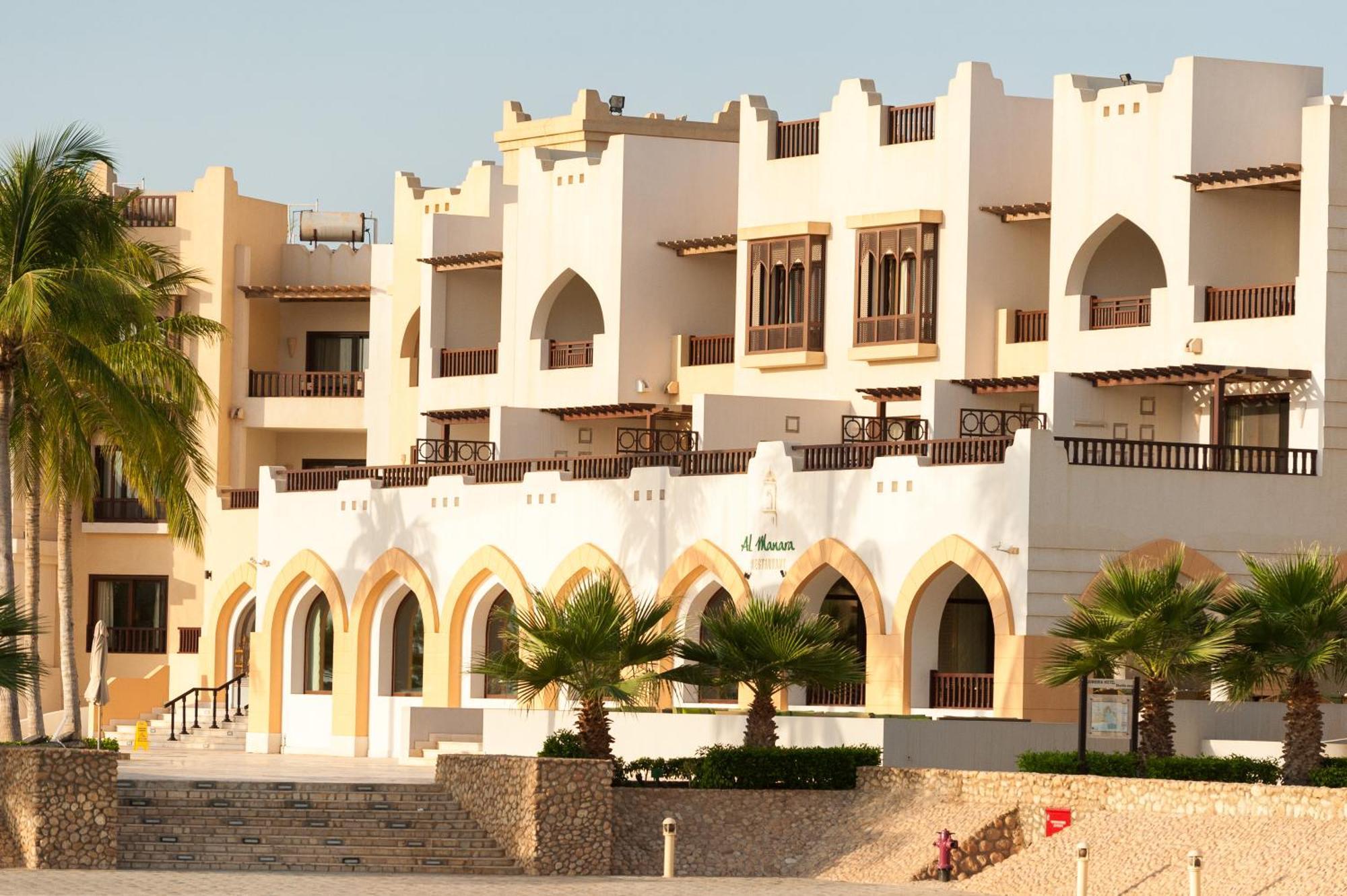 Juweira Boutique Hotel Adult Only Salalah Eksteriør billede
